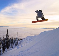 开云电竞app下载滑雪路线5